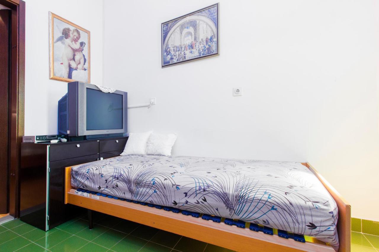 7 Olives Apartments روغوزنيكا المظهر الخارجي الصورة