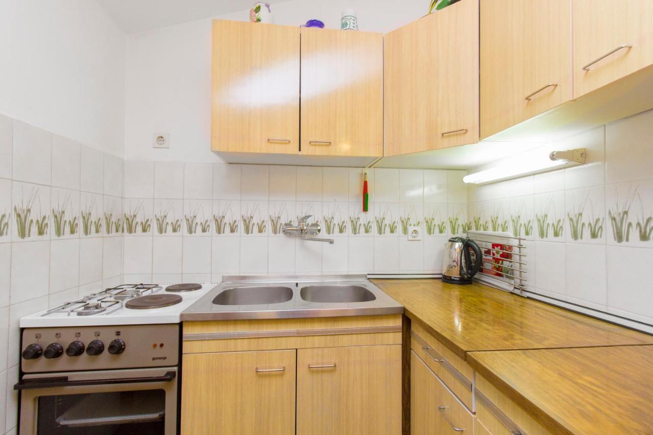 7 Olives Apartments روغوزنيكا المظهر الخارجي الصورة