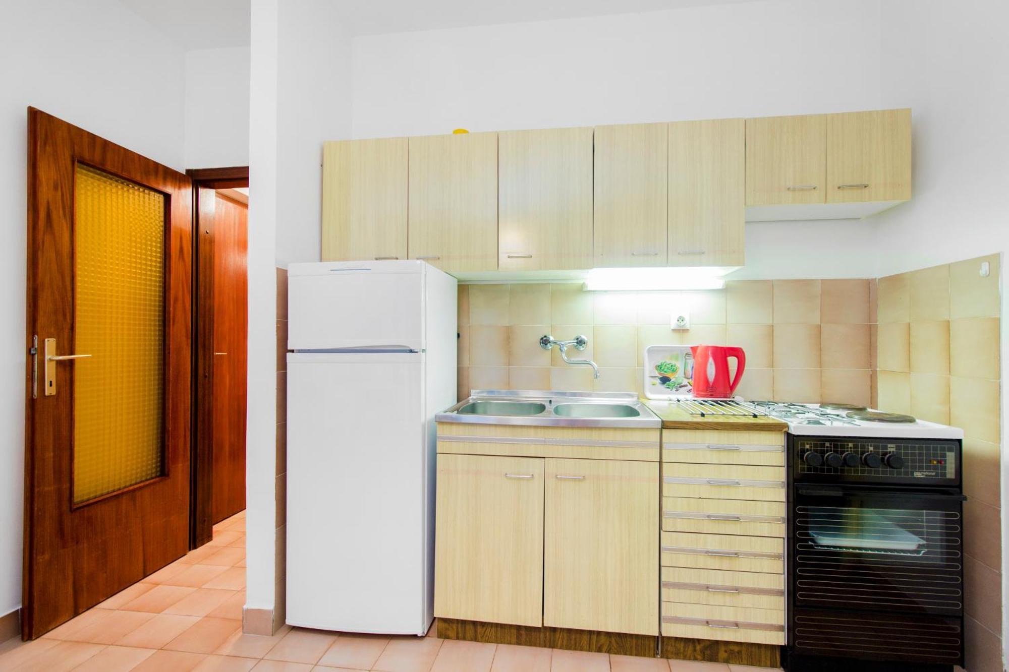 7 Olives Apartments روغوزنيكا الغرفة الصورة