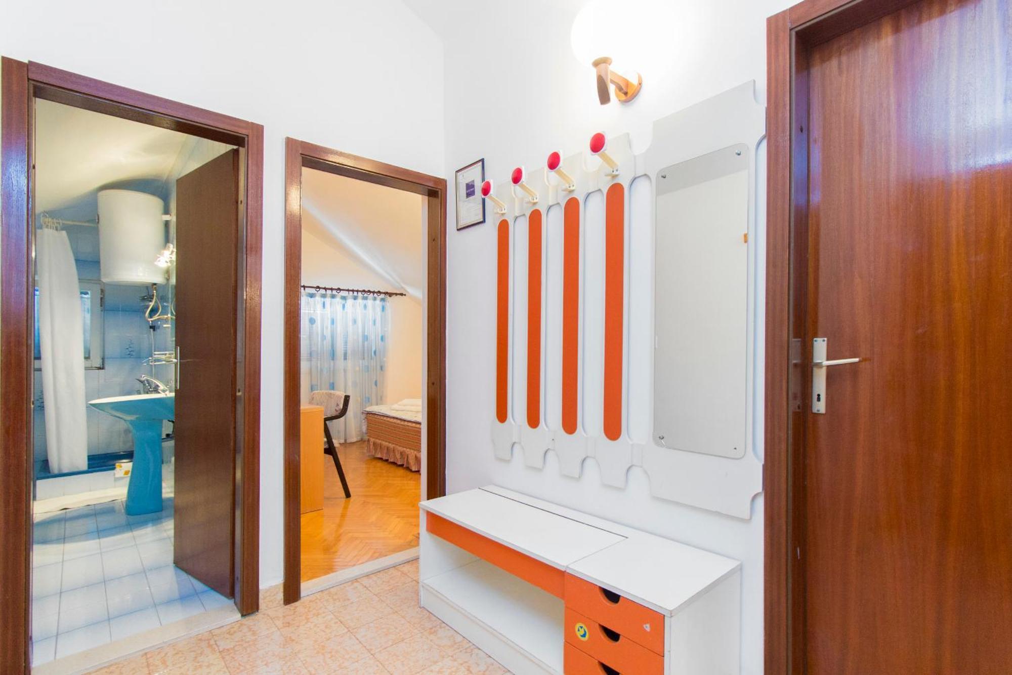 7 Olives Apartments روغوزنيكا الغرفة الصورة
